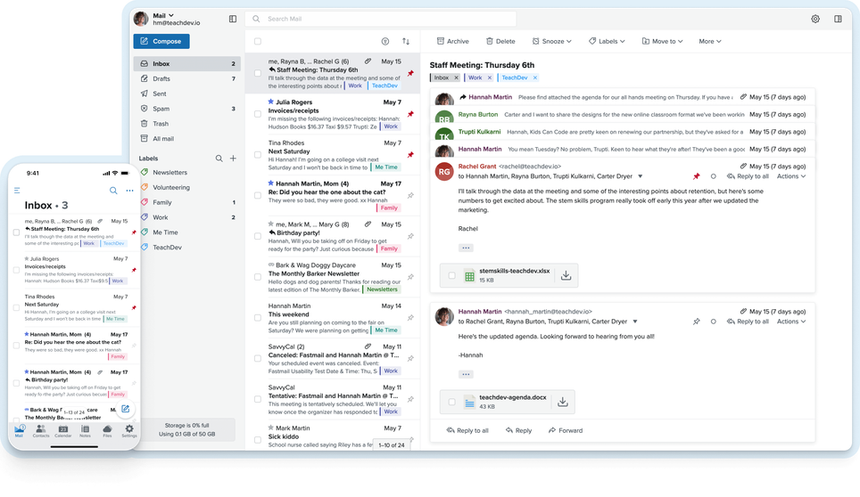 Fastmail