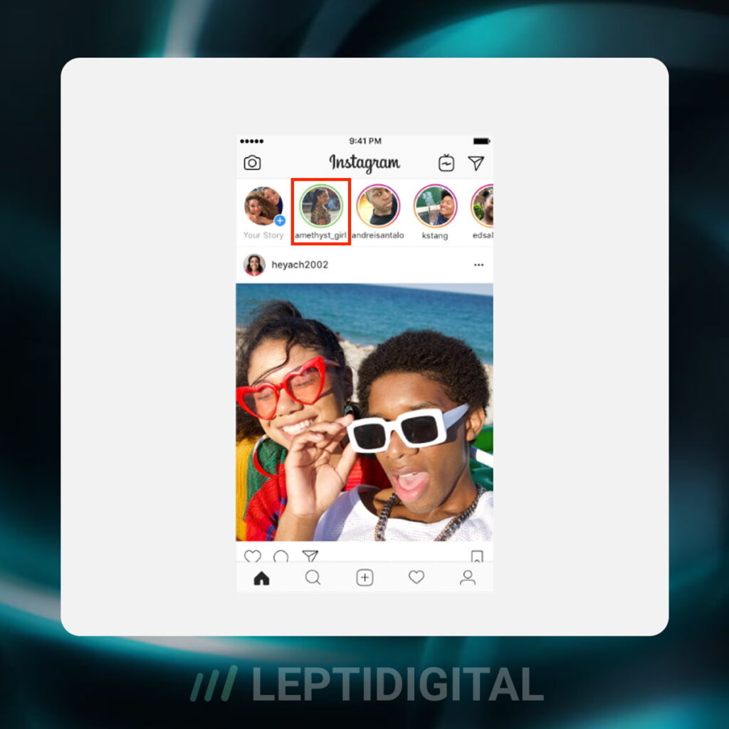 Faire Parti Liste Amis Proches Instagram