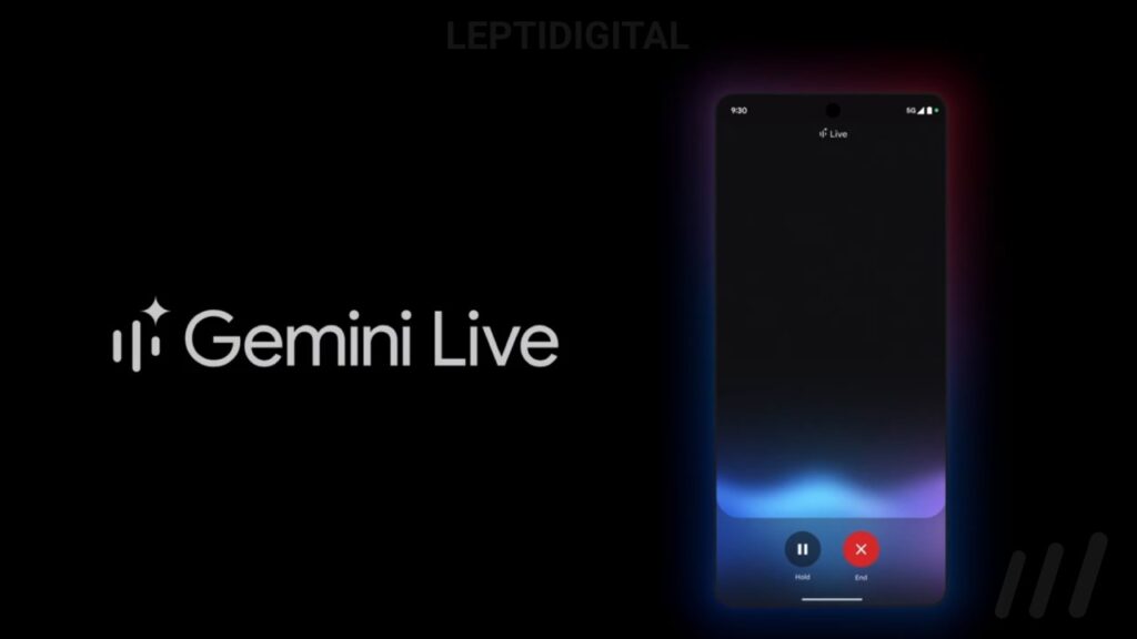 Google Gemini Live