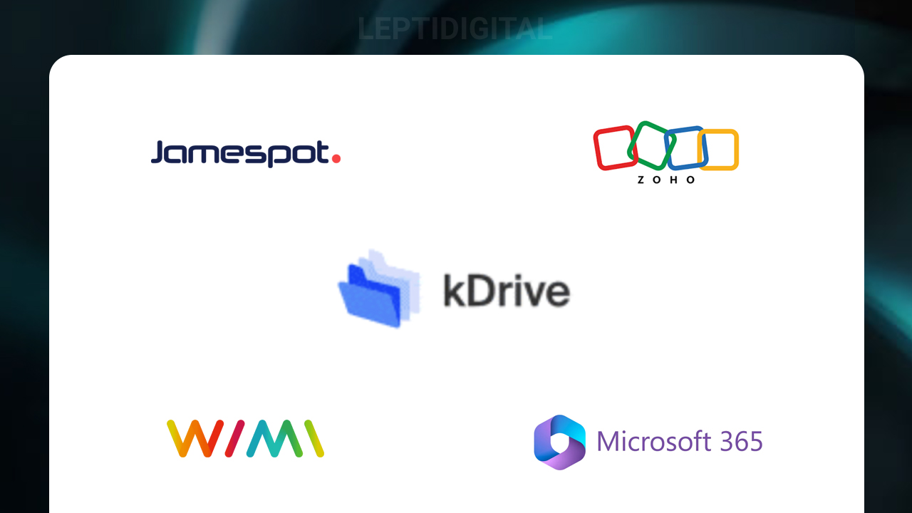 Alternatives Google Workspace