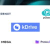 Comparatif des 13 meilleures solutions de stockage cloud en 2026