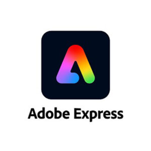 Logo Adobe Express