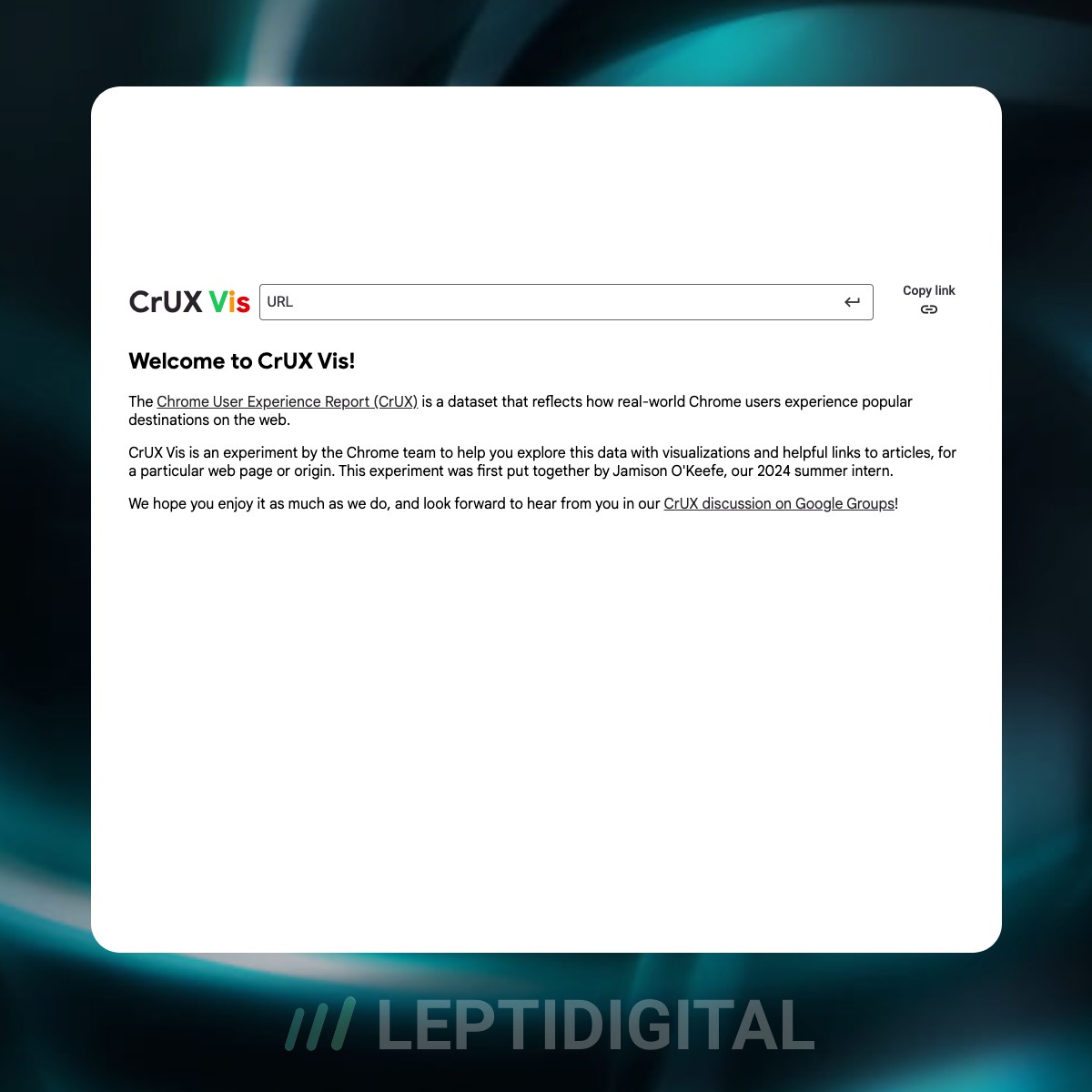 Google CrUX Vis : un nouvel outil gratuit pour …