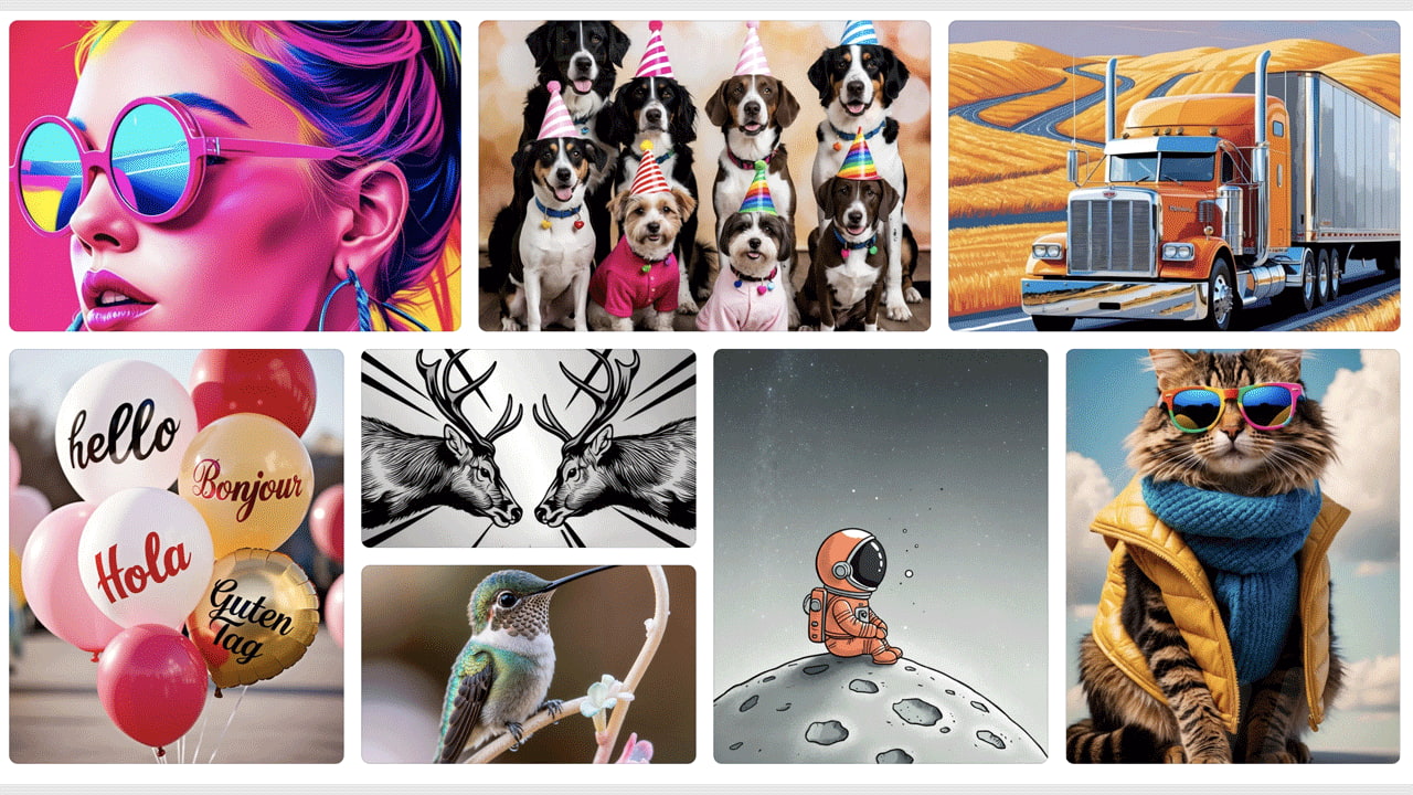 DreamLab Generateur Images IA Canva