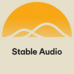 stable audio logo