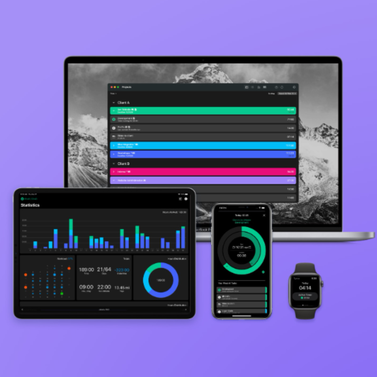 tyme interface