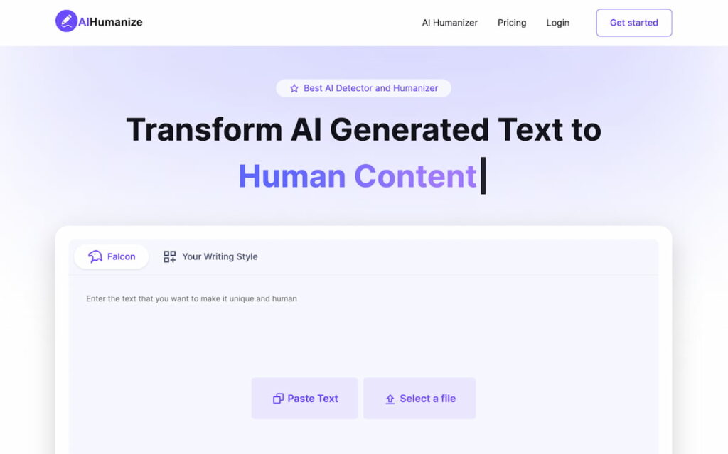 AI Humanize