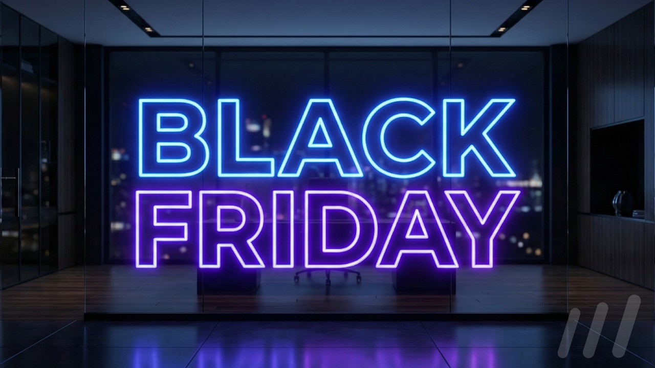 Meilleures offres black friday sur les logiciels