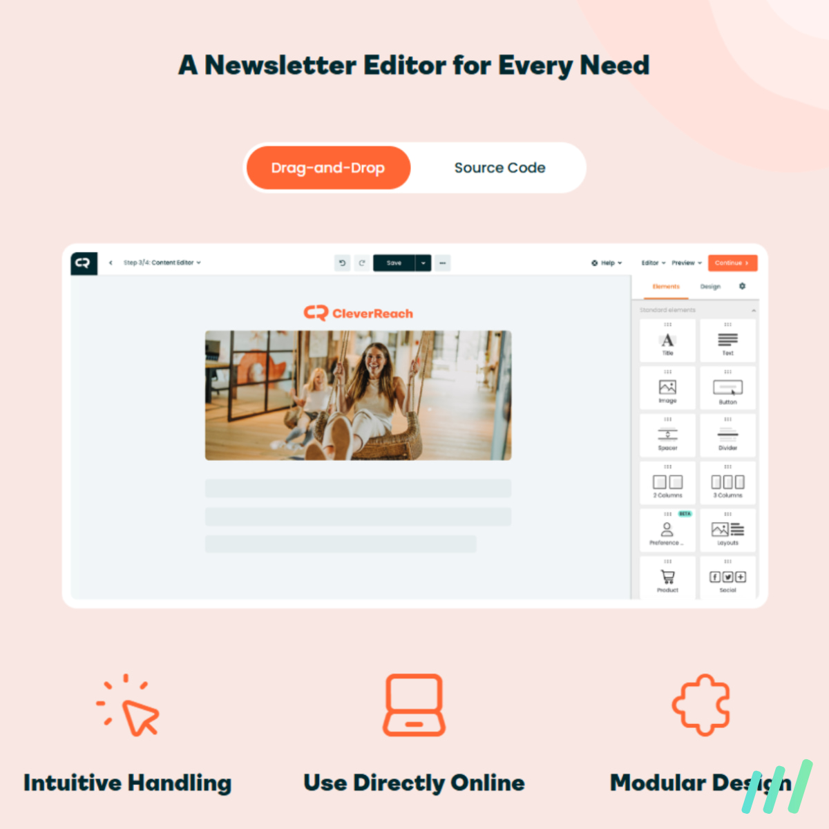 clever reach site