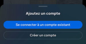 INSTAGRAM SUR PC PASSER D UN COMPTE L AUTRE visual data 6