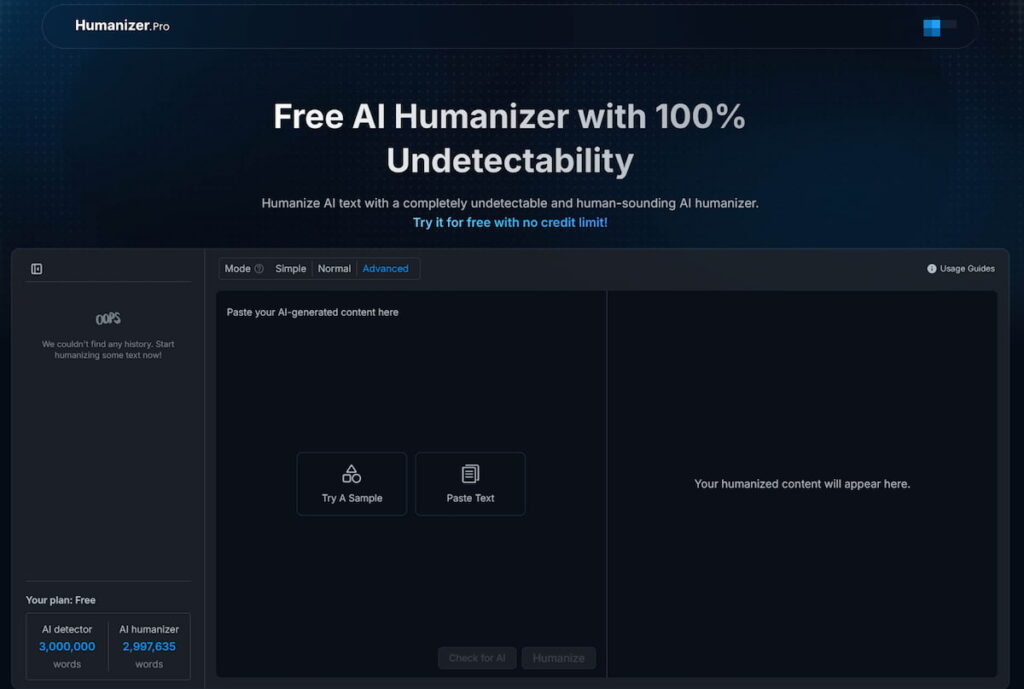 Humanizer pro