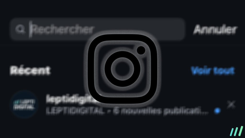 historique instagram