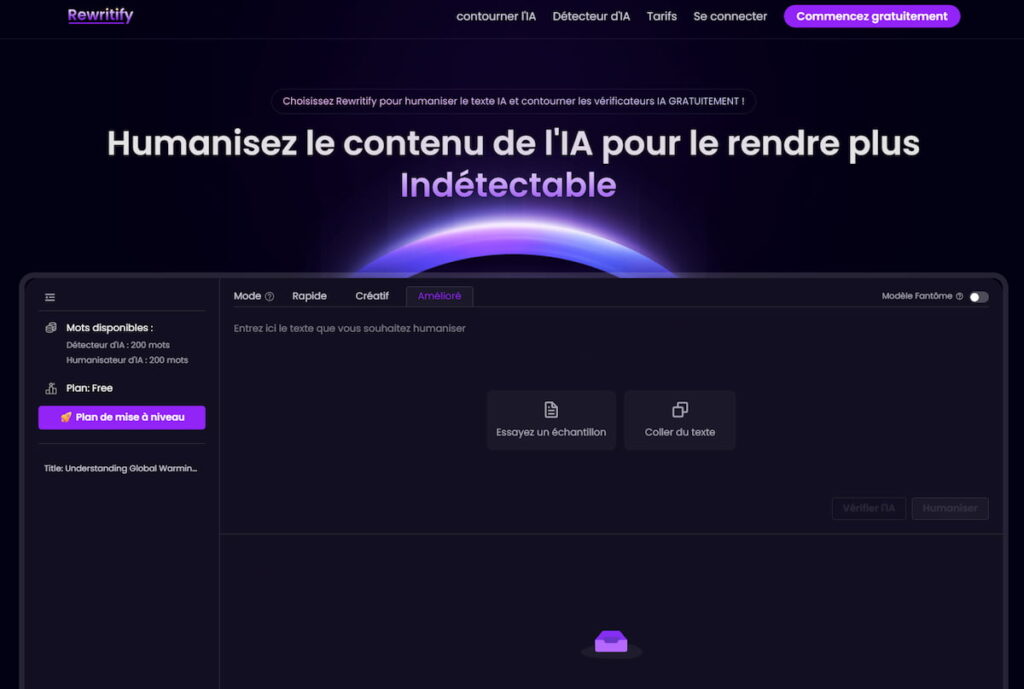 Rewritify IA