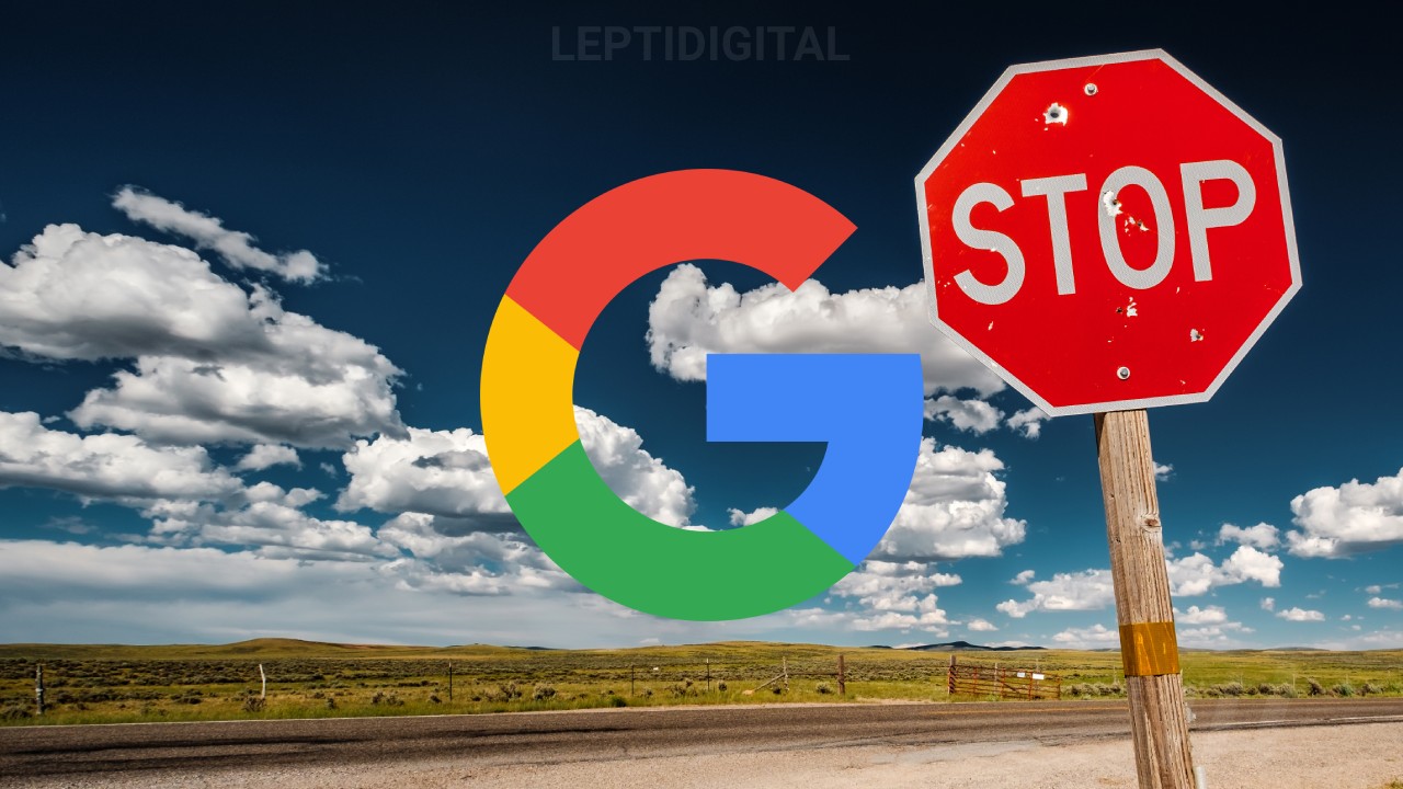 Google Spam Update