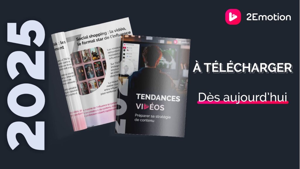 Tendances vidéo 2025