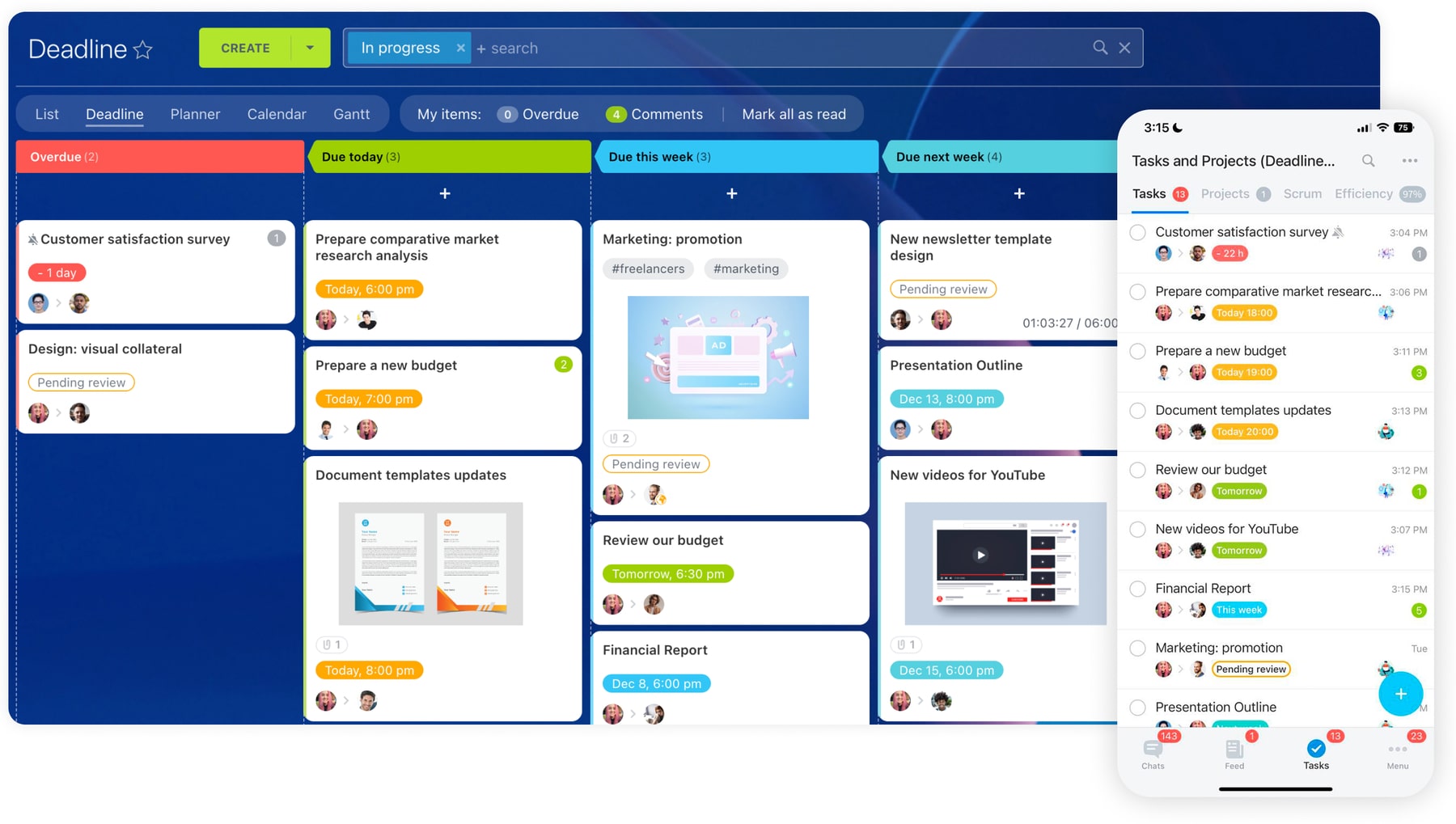 Bitrix24 CRM