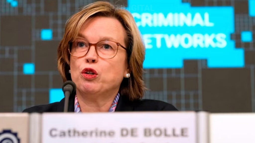 Catherine De Bolle Europol