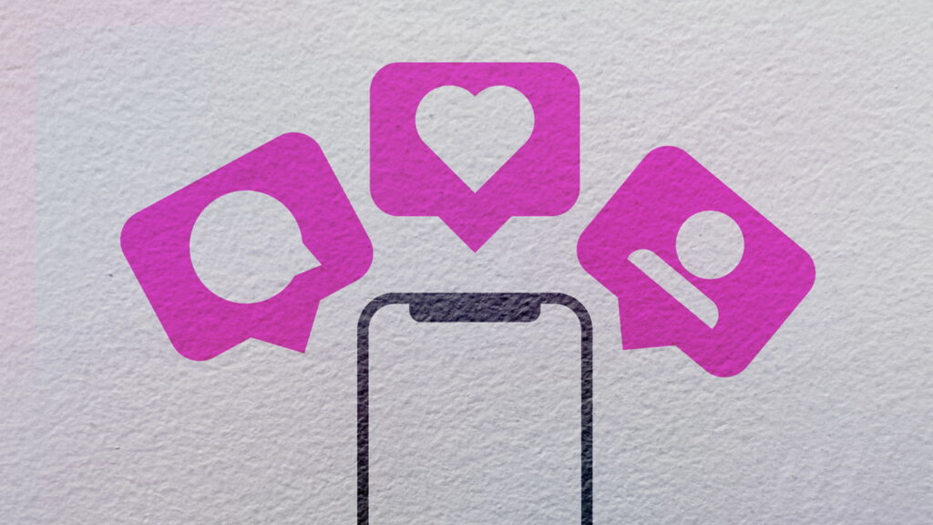 Instagram Portee Organique