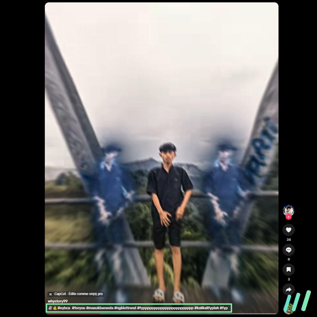 hashtags tiktok