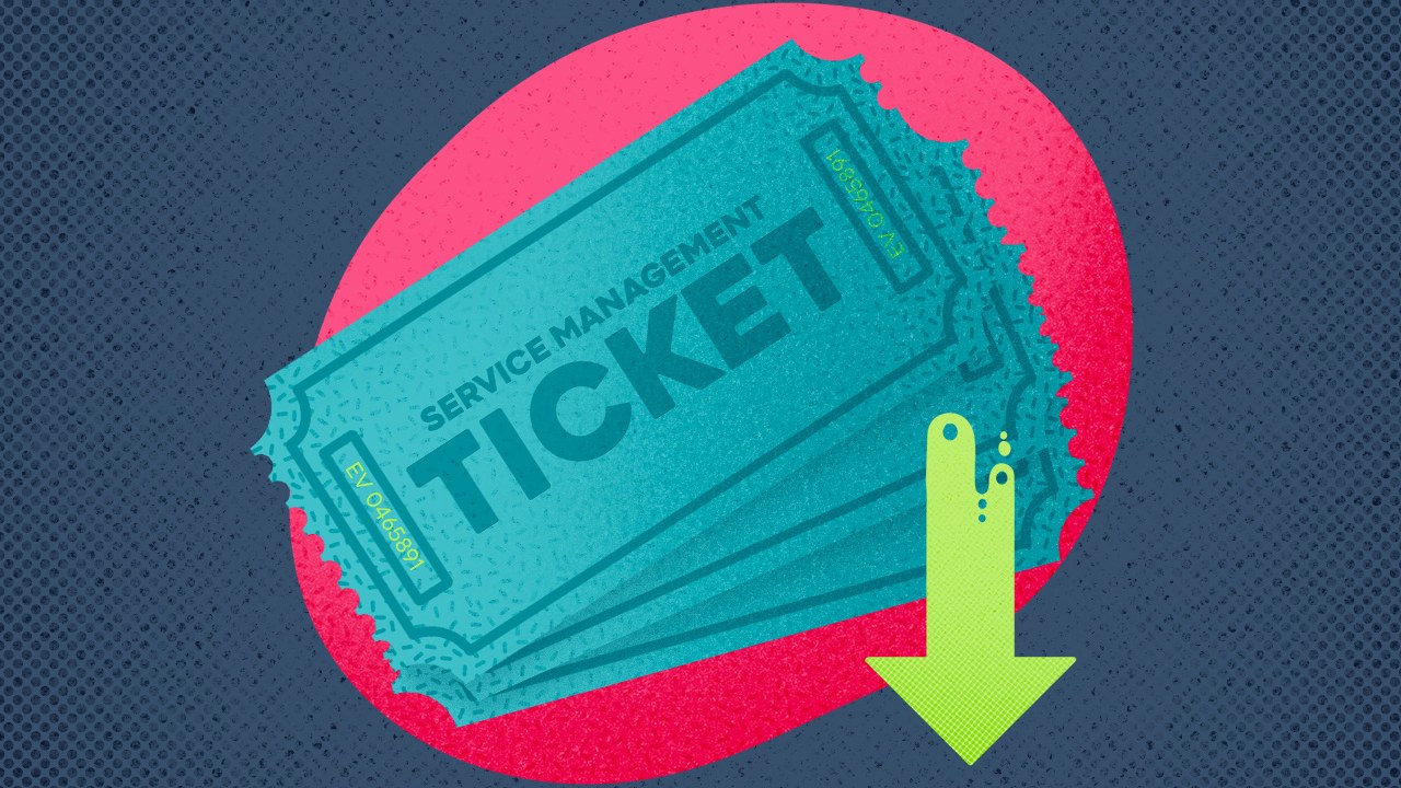 Intelligence artificielle dans l’ITSM : réduire le volume de tickets grâce à l’automatisation