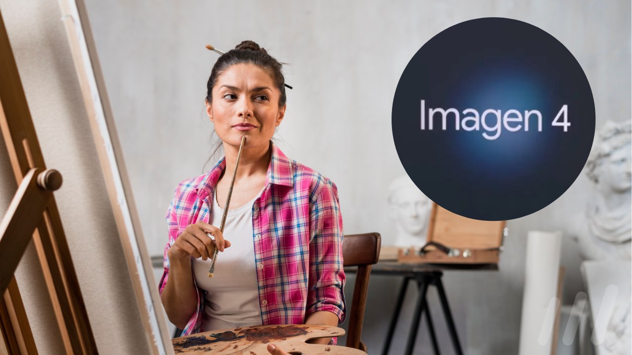 Google I/O - 2025 - Imagen 4