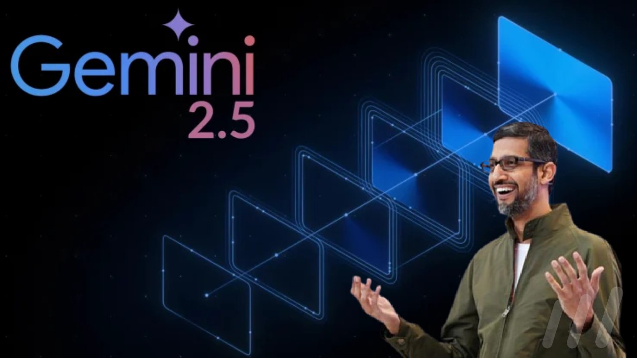 Google I/O 2025 - Mise à jour Gemini 2.5