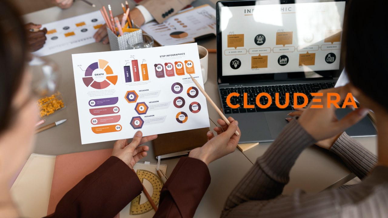 Etude 2025 de Cloudera concernant l'IA agentique en Entreprise