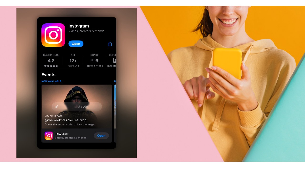 Reels verrouillables Instagram : 9 usages concrets pour les pros du digital