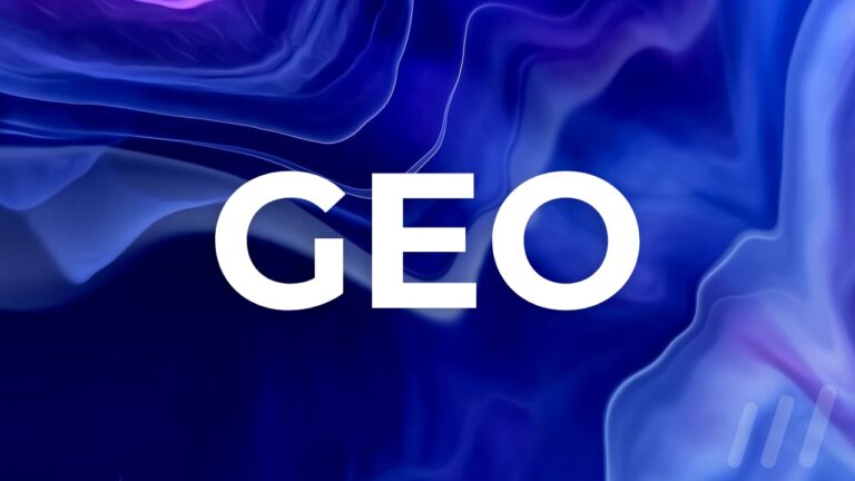 Generative Engine Optimization (GEO)