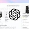 ChatGPT Shopping redéfinit les règles du SEO pour le e-commerce : ce que les pros doivent savoir