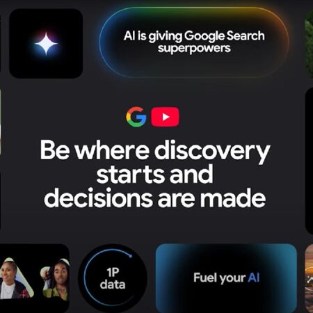 IA, vidéo, data : les changements majeurs à retenir du Google Marketing Live 2025