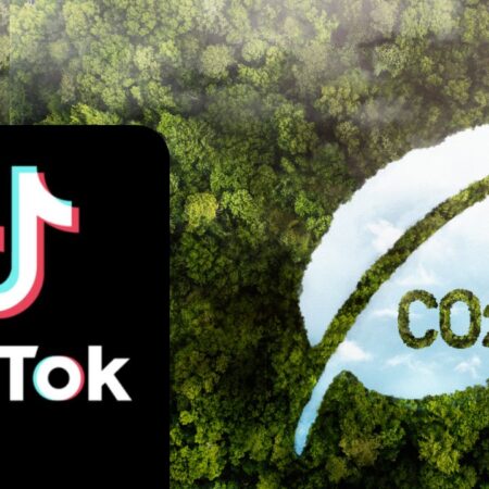 TikTok dévoile une solution pour mesurer l’impact écologique de vos publicités
