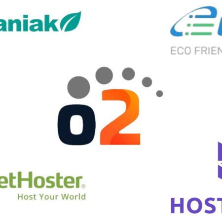 Les 10 meilleures alternatives à Hostinger en France