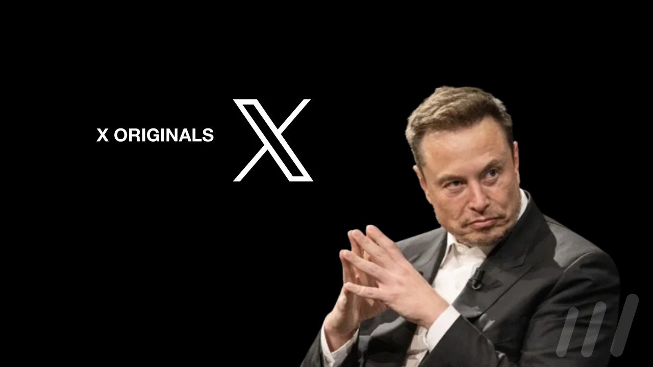 La stratégie d’Elon Musk pour X Originals pourrait devancer TikTok et YouTube