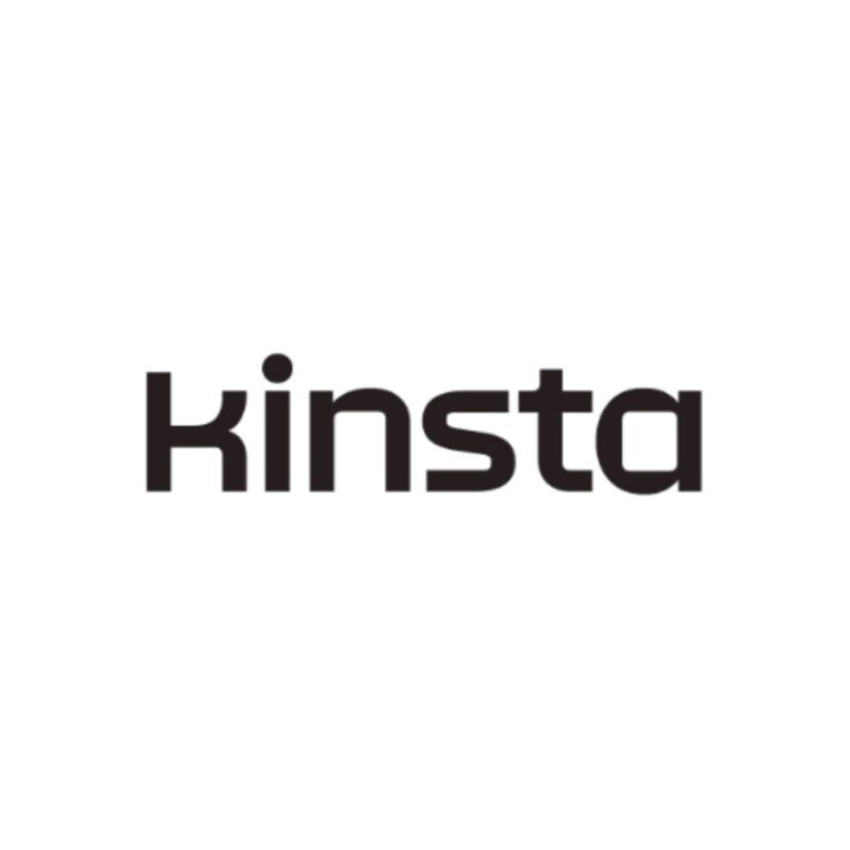 Logo Kinsta