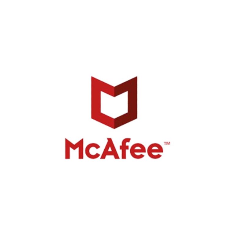 Logo Mc Afee