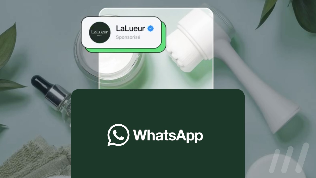 Les publicités arrivent sur WhatsApp : les 6 infos à retenir de cette annonce