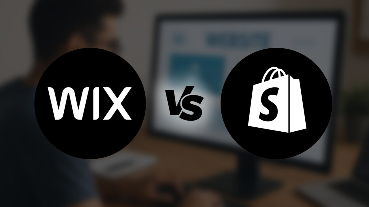 wix vs shopify