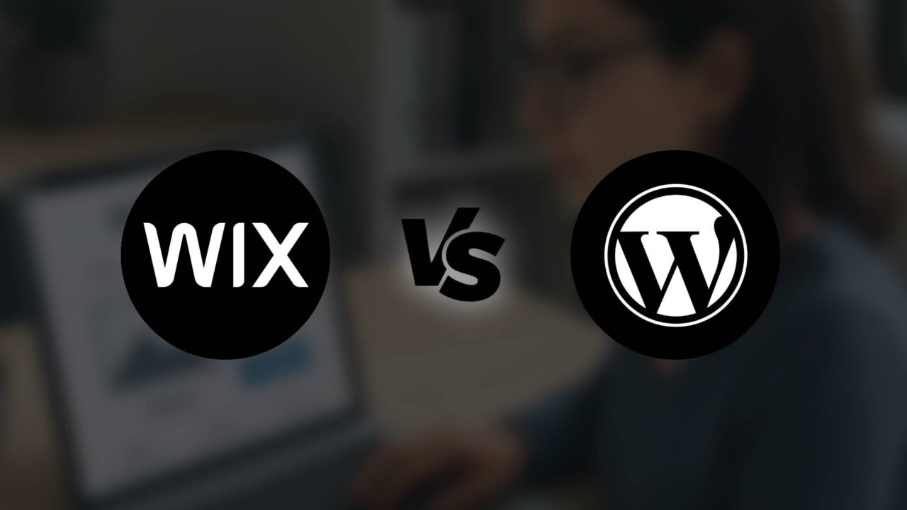 Wix vs WordPress