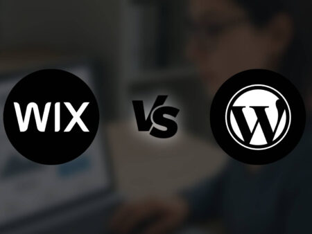 WordPress vs Wix : quel créateur de site internet choisir ?