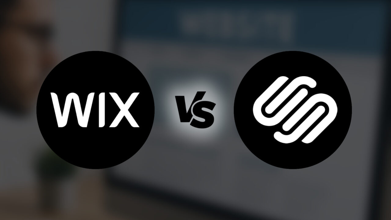 Wix vs Squarespace