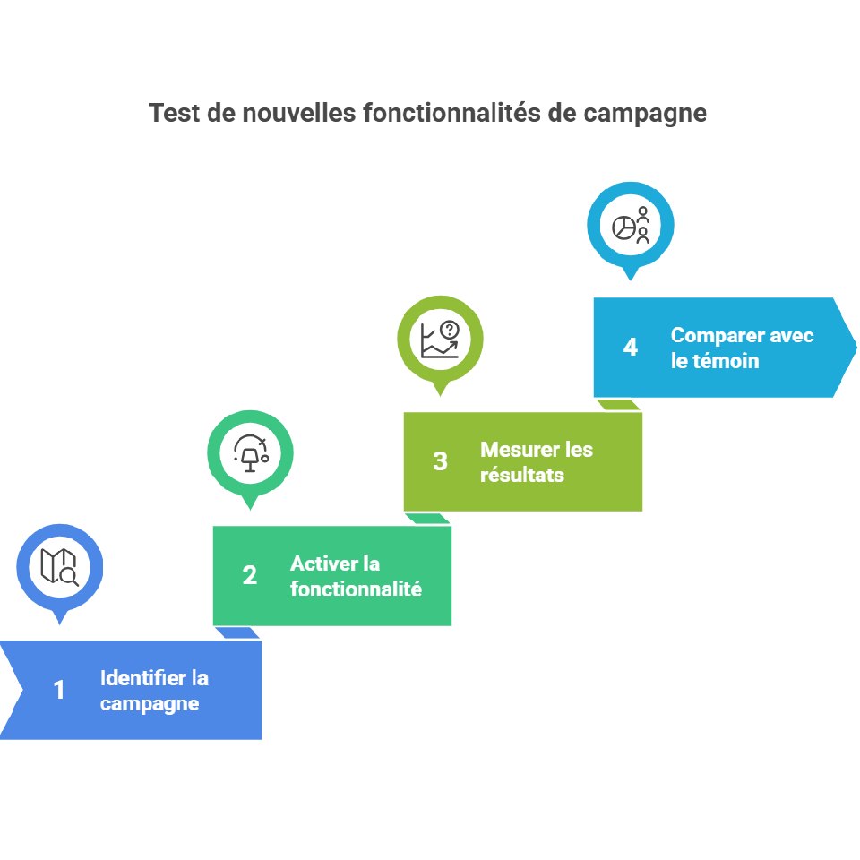 Etape utilisation Smart Bidding - Google Ads