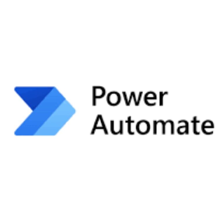Logo Microsoft Power Automate