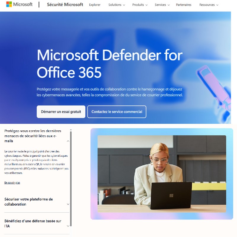 Microsoft Defender for office 365 _ Aperçu