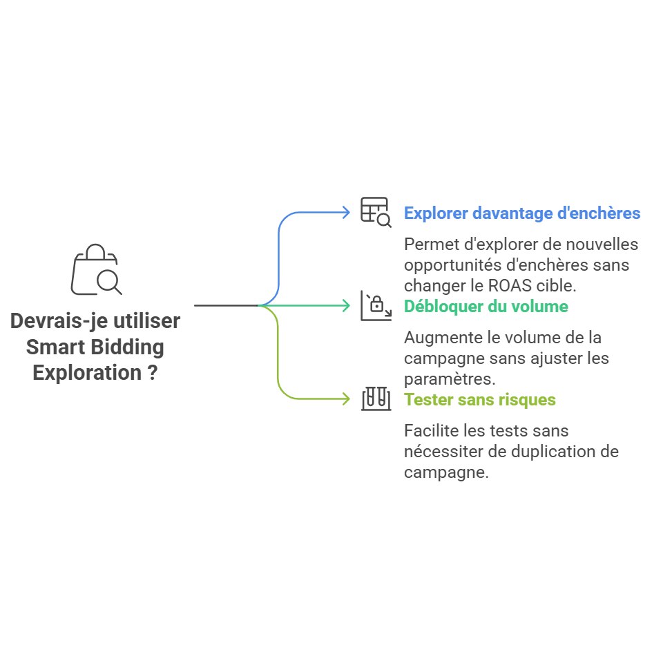 intérêt utilisation smart bidding