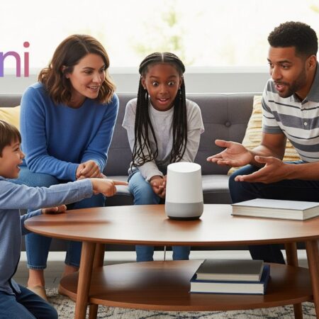 Gemini arrive dans Google Home : ce qu&rsquo;il faut savoir