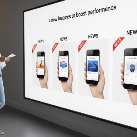 Campagnes Google Ads pour les Applications iOS : 4 nouveautés pour booster les performances