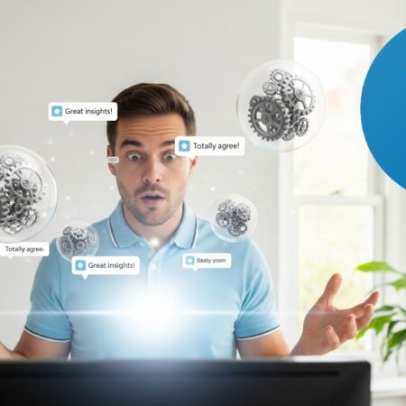 LinkedIn durcit les règles : les commentaires automatisés désormais pénalisés