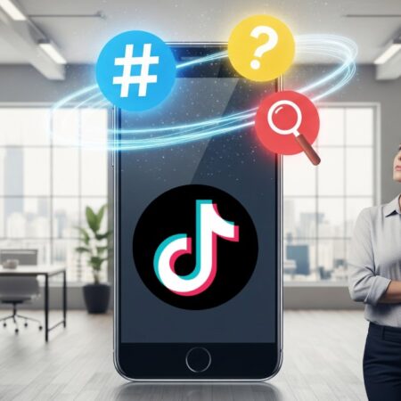 TikTok limite le nombre de hashtags à 5 par post : ce que ça change pour votre visibilité