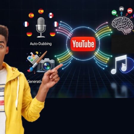 YouTube déploie l’auto-doublage et 3 autres outils IA : ce que ça change pour les créateurs dès 2025